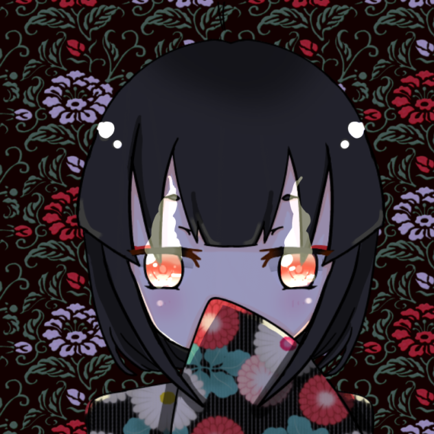 和風なの書いてみた