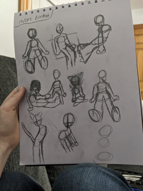more doodles