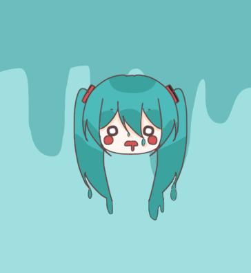 とろとろ初音ミク