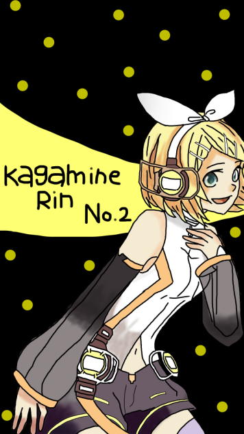 鏡音リン