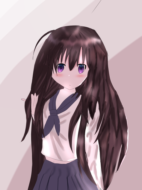 School - ibisPaint