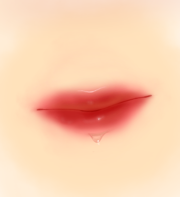 Simple lips
