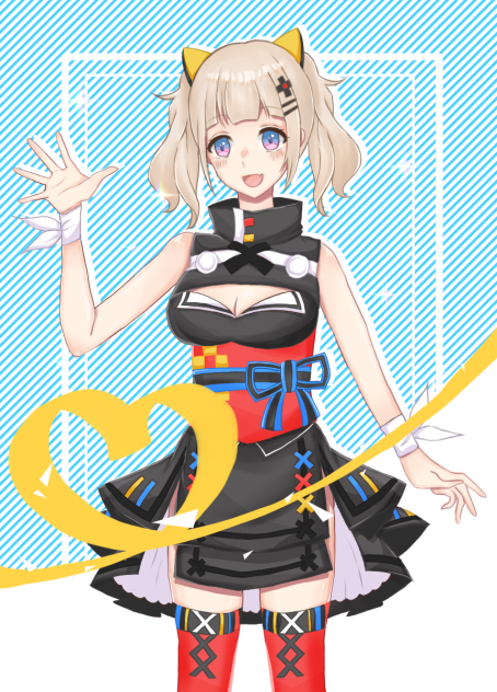 ～輝夜月ちゃん～