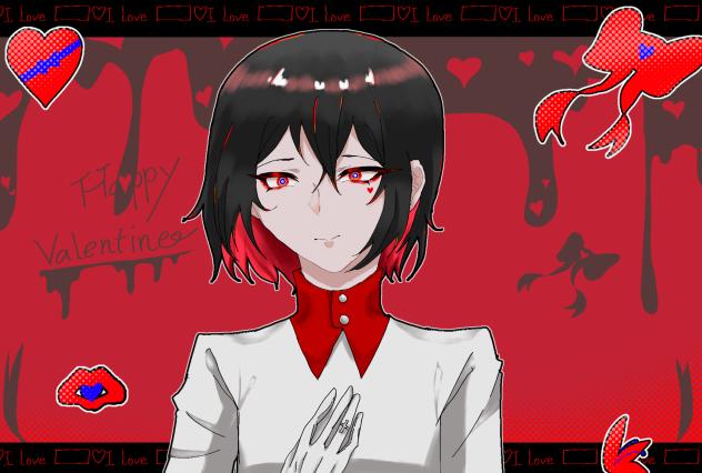 Valentine...♥