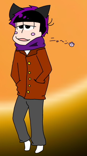 一松君