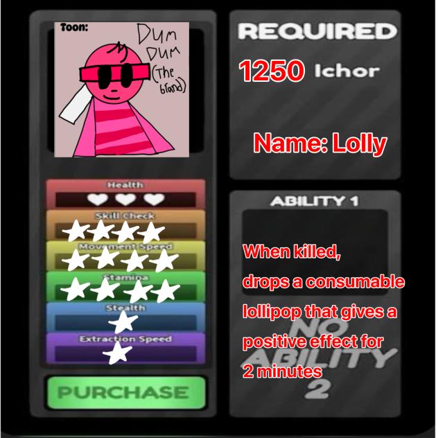 DW OC.