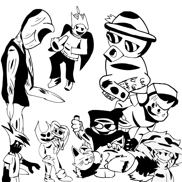 The group