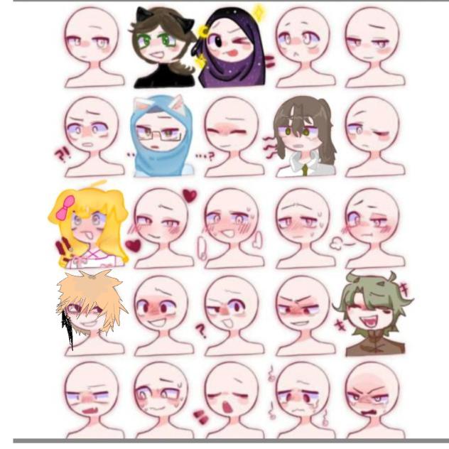random collab yippie