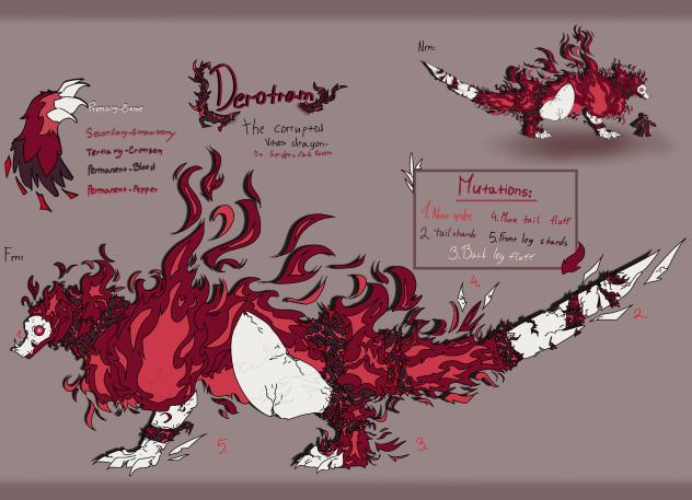 Derotram -concept for my fav game