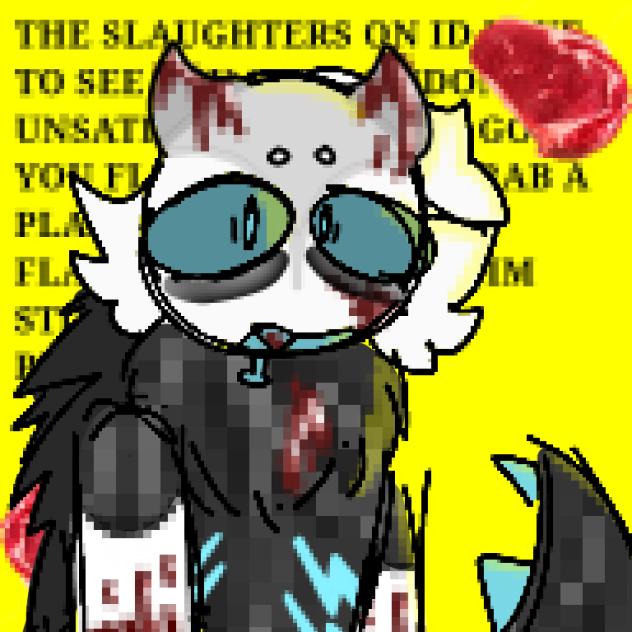 PURSUER  BUTCHER VANITY