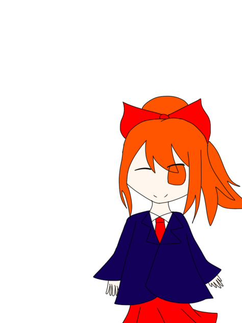 アカネちゃん！