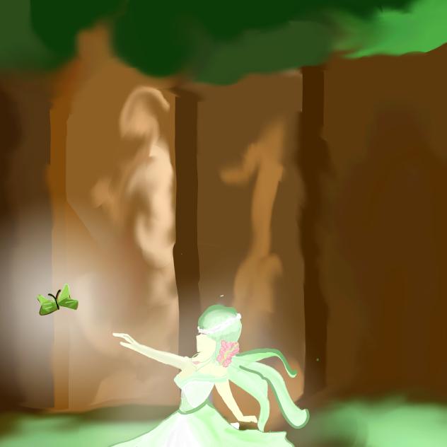 sacred forest