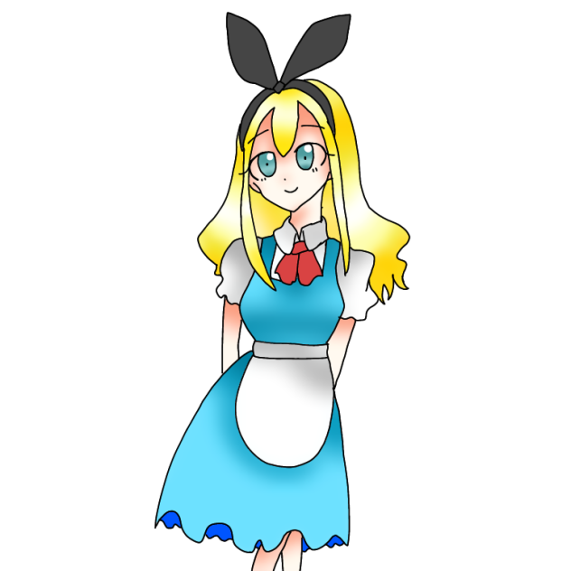 ありすちゃん⏱