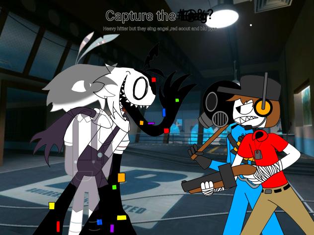 Fnf glichted crossover ( prologue song1