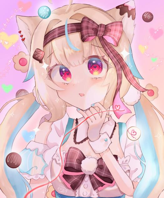 想わせぶるの🍫