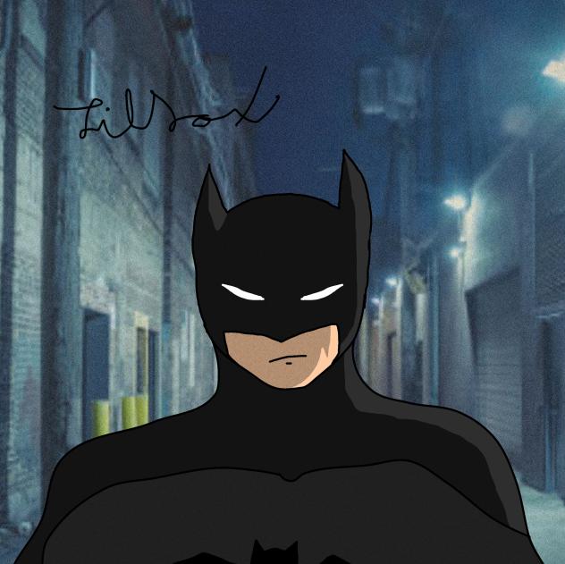 Batman bc Im bored