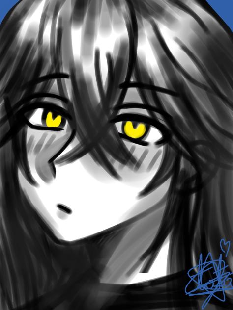 Idia - ibisPaint