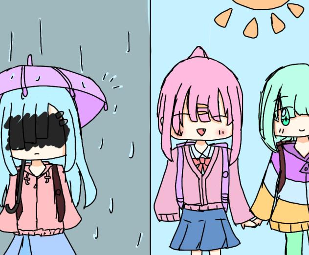 あの子みたいになりたい