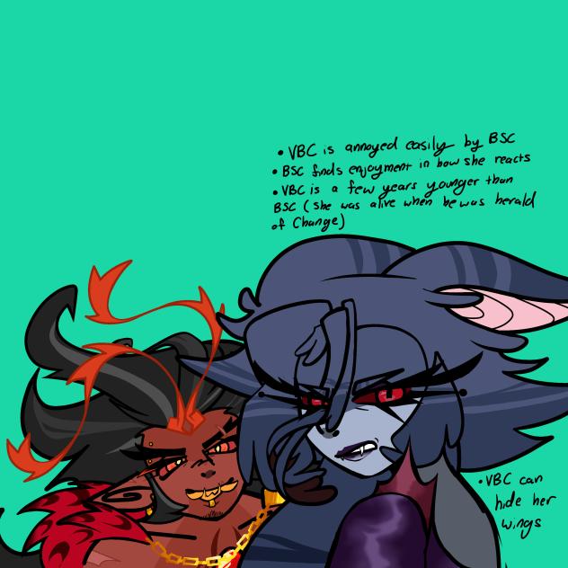 Burning Spice and Vampire Bat