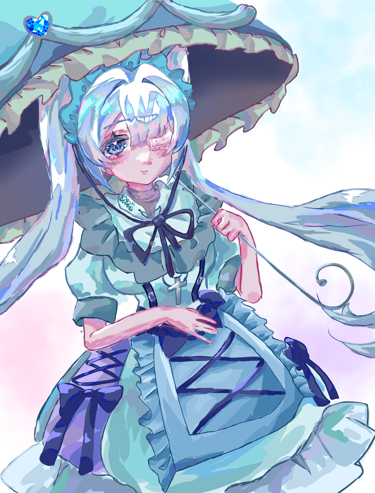 ふふ （๑⃙⃘ˊ꒳​ˋ๑⃙⃘） - ibisPaint