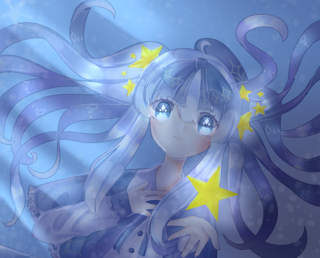 star 🌟 - ibisPaint