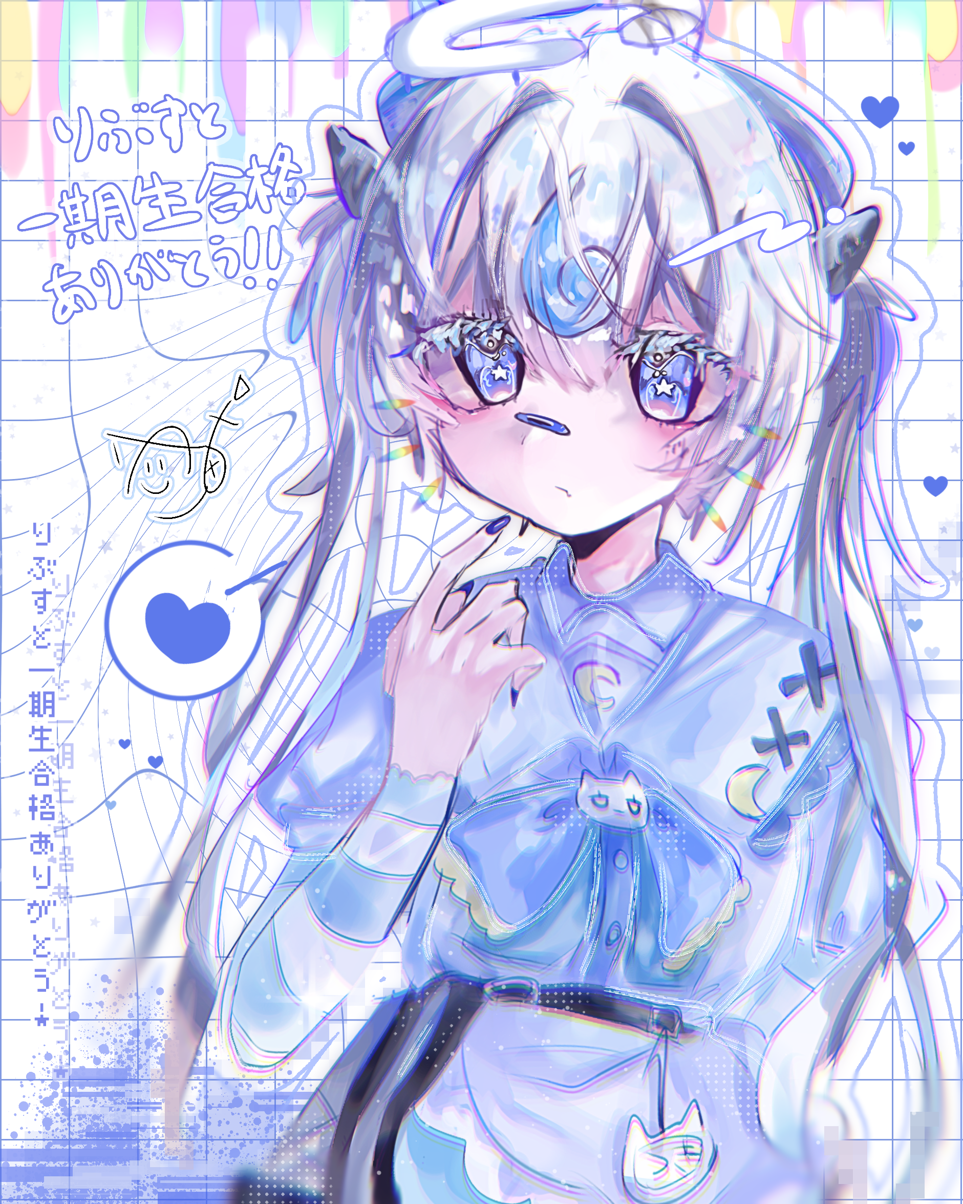 可愛い絵画 dacf922a7bcb1fffd292763049c826