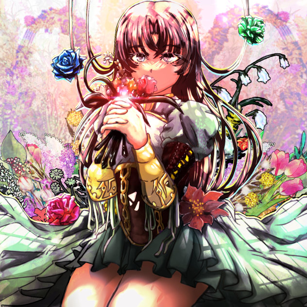 flower knight 💐