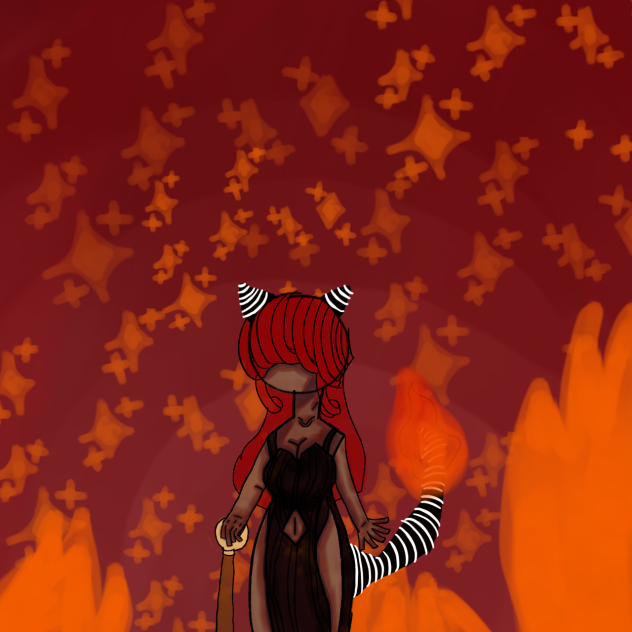 🔥✨Burning stars✨🔥