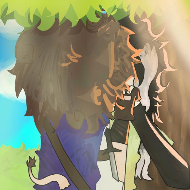Eragon and Vanir o_o
