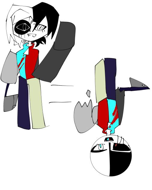 殺し屋の新キャラ