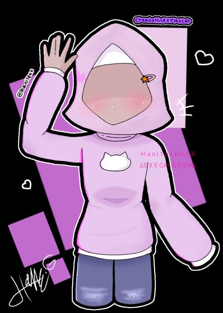 fanart for @CreatorInksplatter