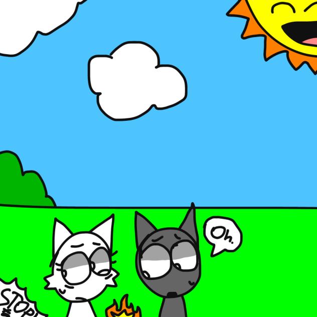 An accidental mistake