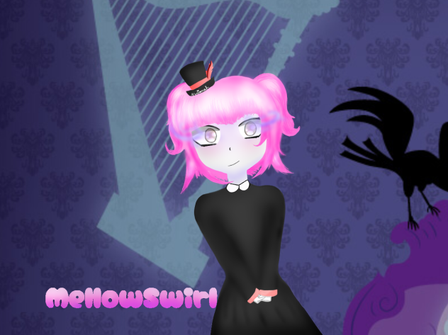 MellowSwirl The Haunted Doll