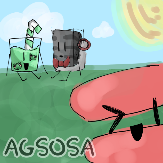 2nd fanart entry