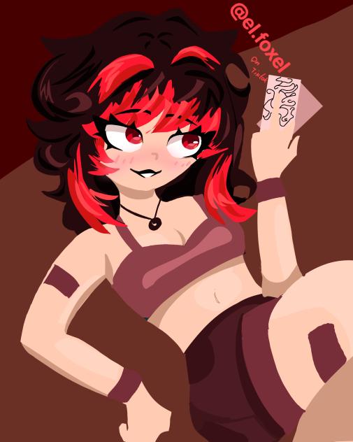 MY OC