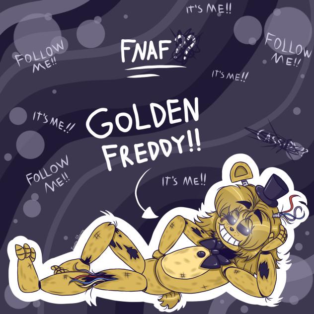 Golden Freddy