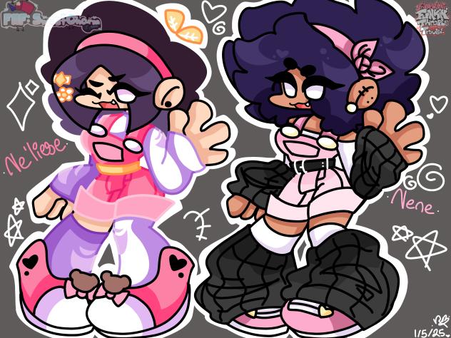 •Designs - Nene•