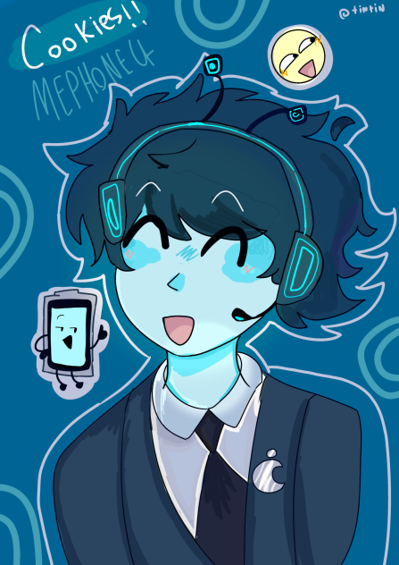 ✨🍀-Mephone4- Human version✨🍀