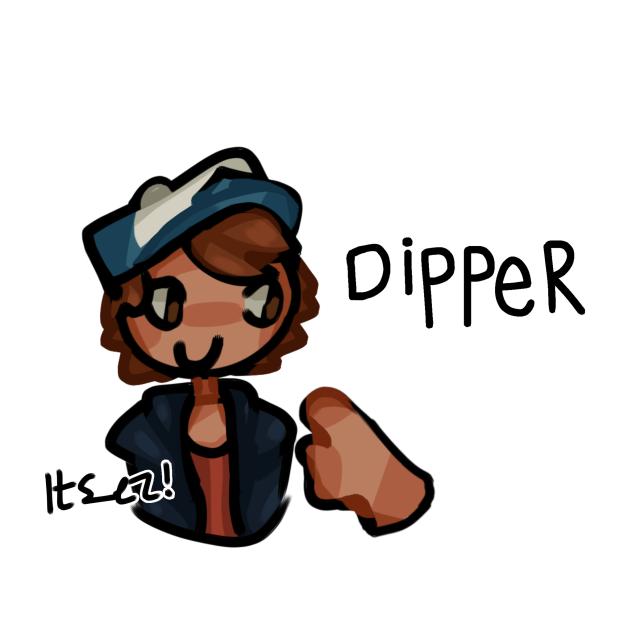 DIPPER PINES ‼️