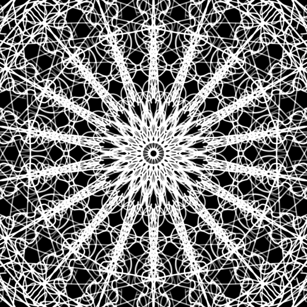 Mandala - ibisPaint