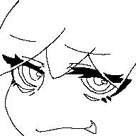 Blinking animation test