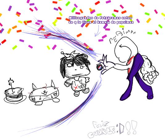 SAKANA BDAY 2