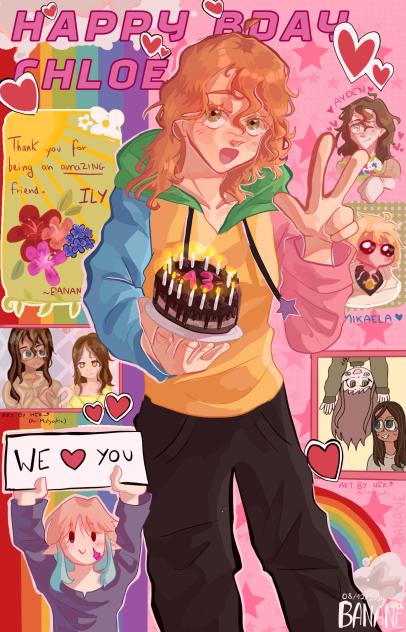 HAPPY BDAYYYY