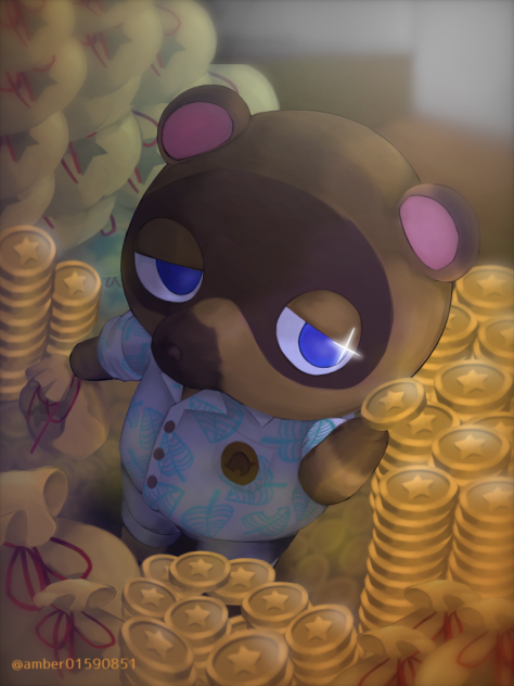 たぬきち「次もよろしくだなも…」