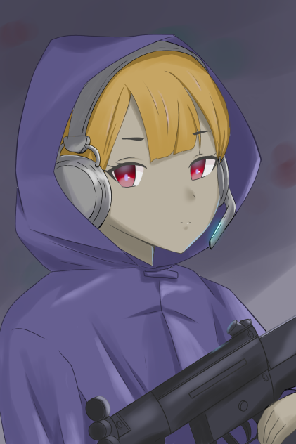 機動隊員