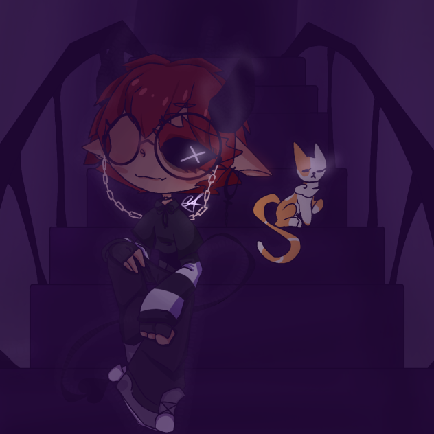 my oc rhett