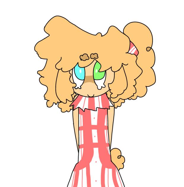 Corley stares at you