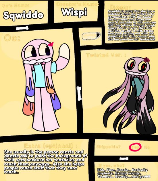 Sqwiddo!!