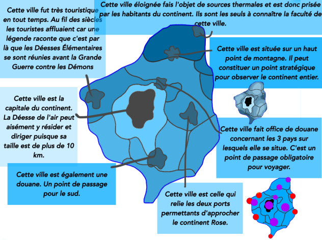 🔵 Continent Bleu 🔵