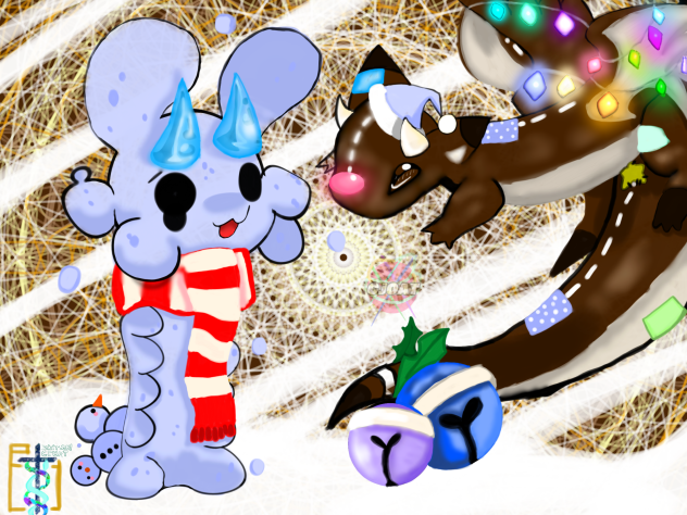 LilMadsy’s Art Raffle Double Entry